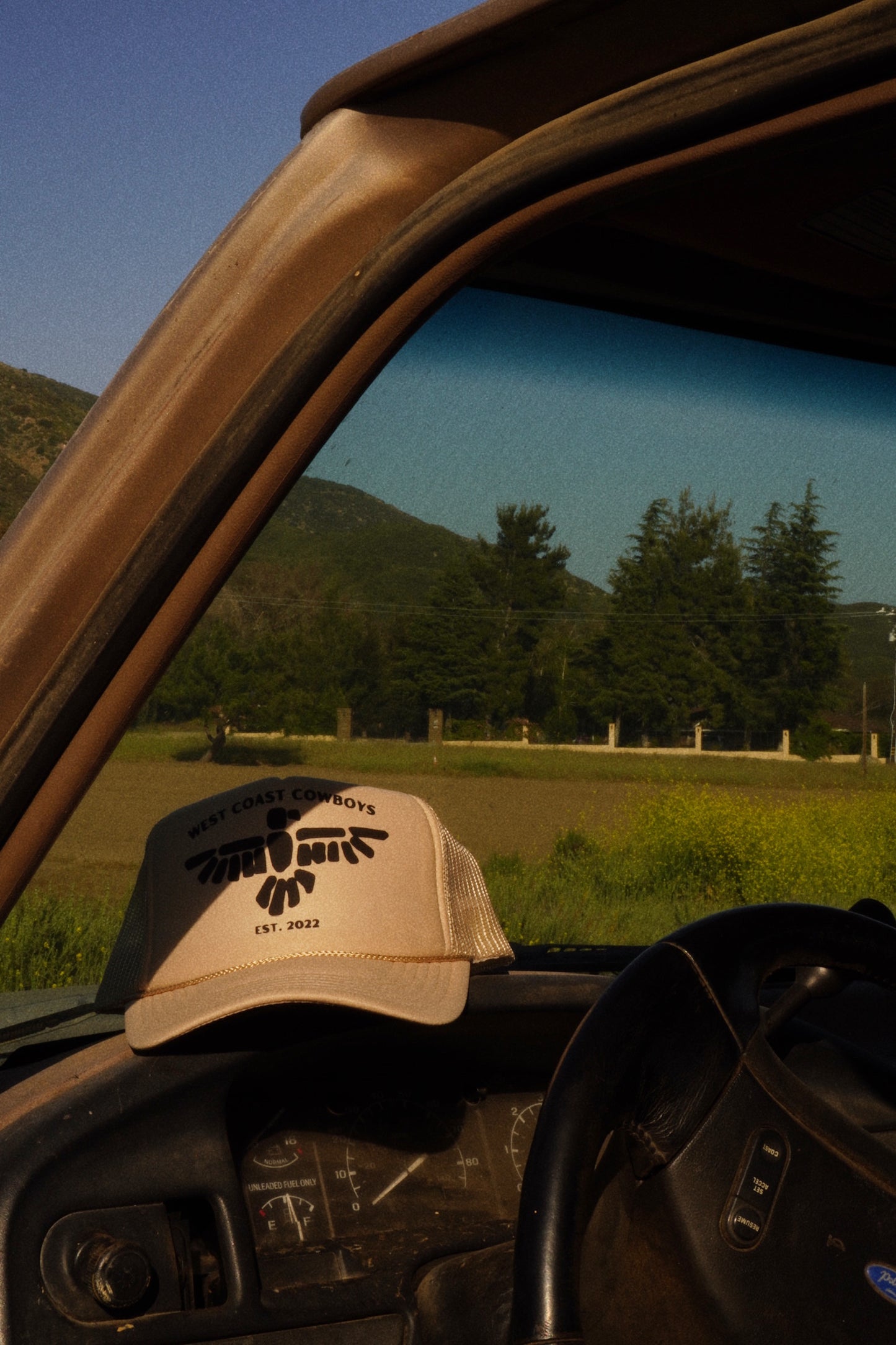 American Eagle Trucker - Khaki