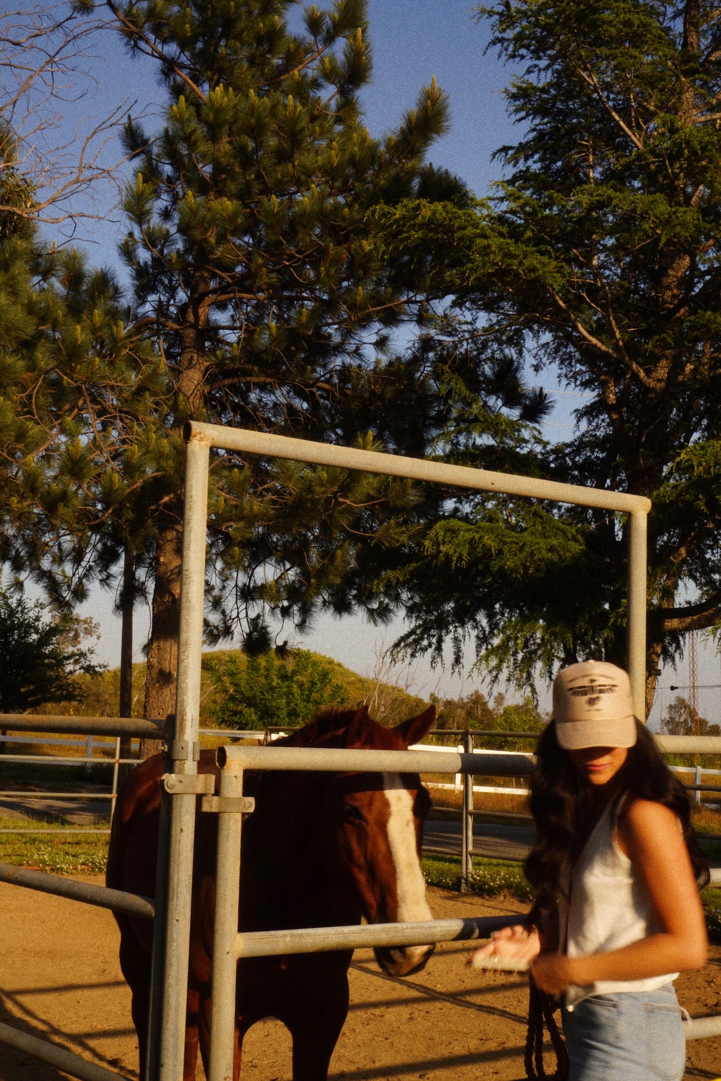 American Eagle Trucker - Khaki
