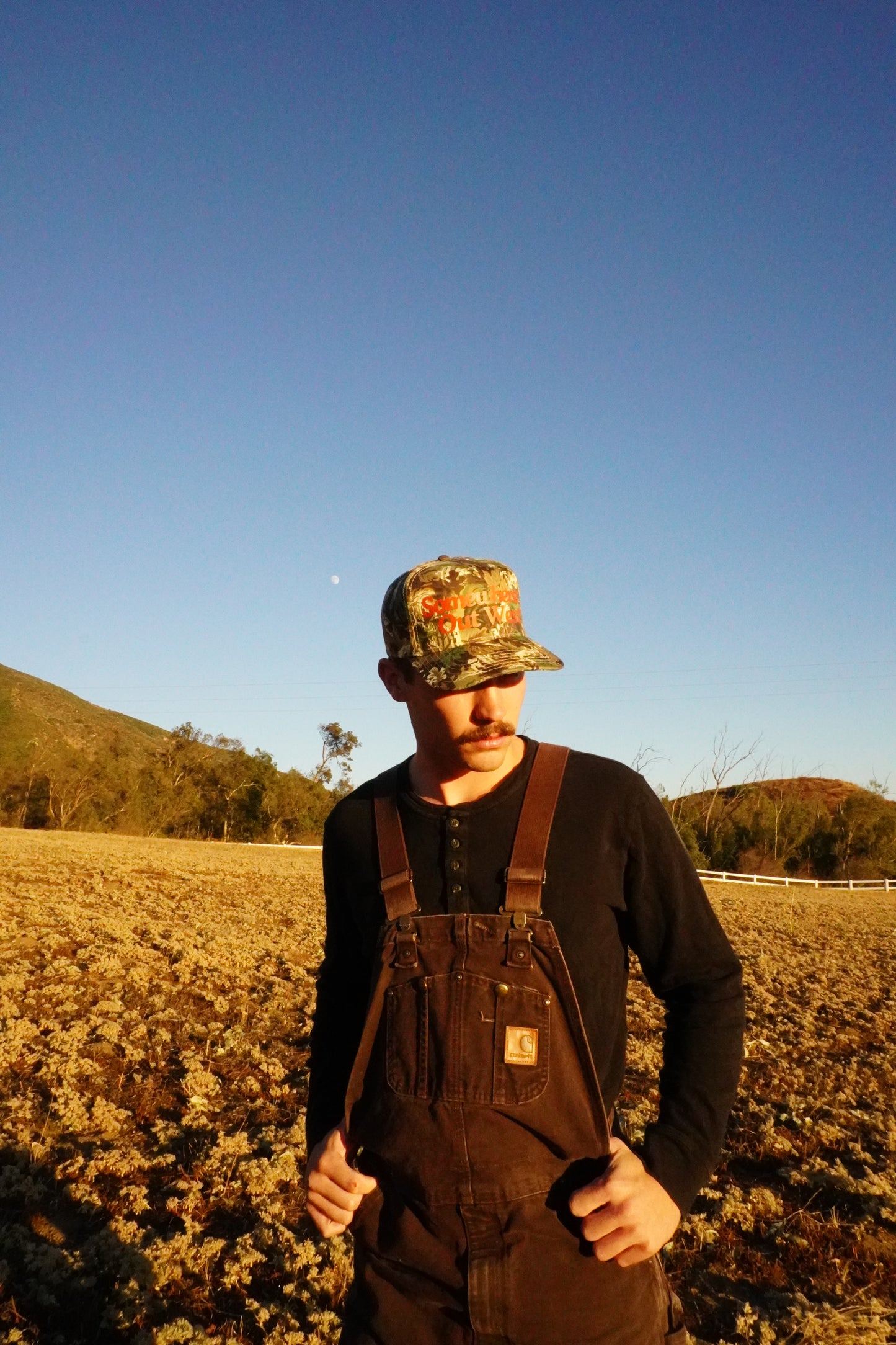 Somewhere Out West - Camo