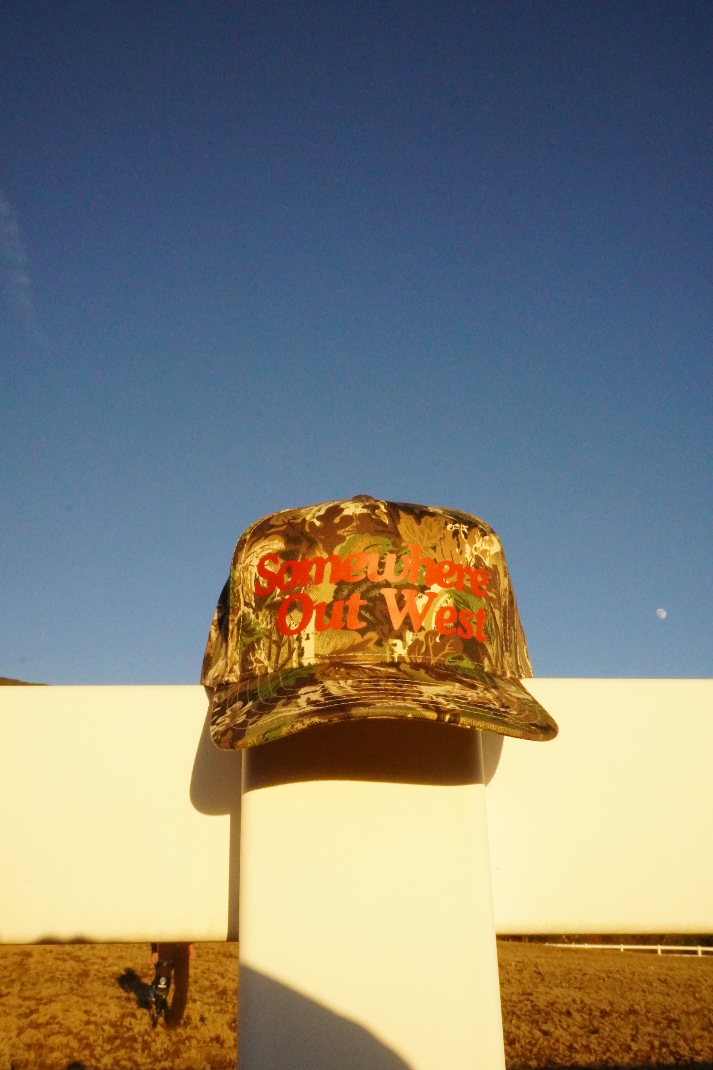 Somewhere Out West - Camo