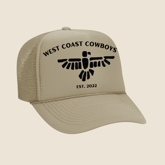 American Eagle Trucker - Khaki