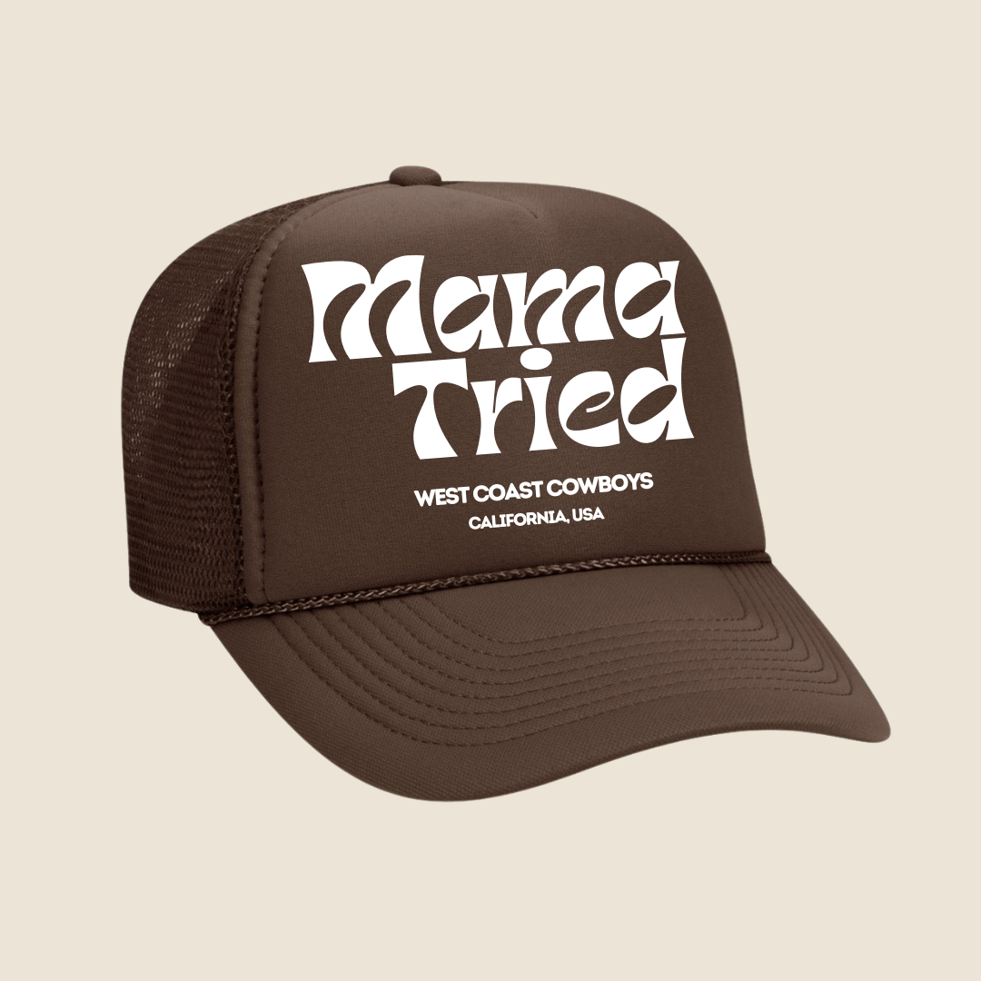 Mama Tried Trucker